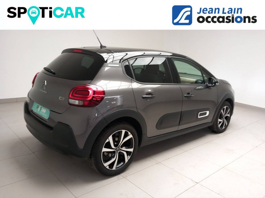 CITROEN C3 PureTech 110 S&S BVM6 Shine d'occasion de 2023 avec 4915 kms en  vente à 19790 €