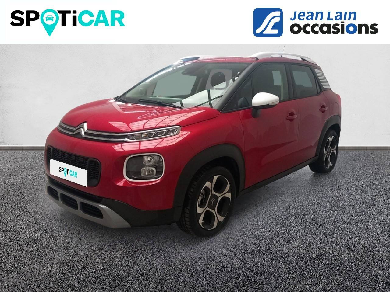 Vente en ligne CITROEN C3 AIRCROSS C3 Aircross PureTech 130 S&S EAT6 Shine de 2020 au prix de 14 674 €