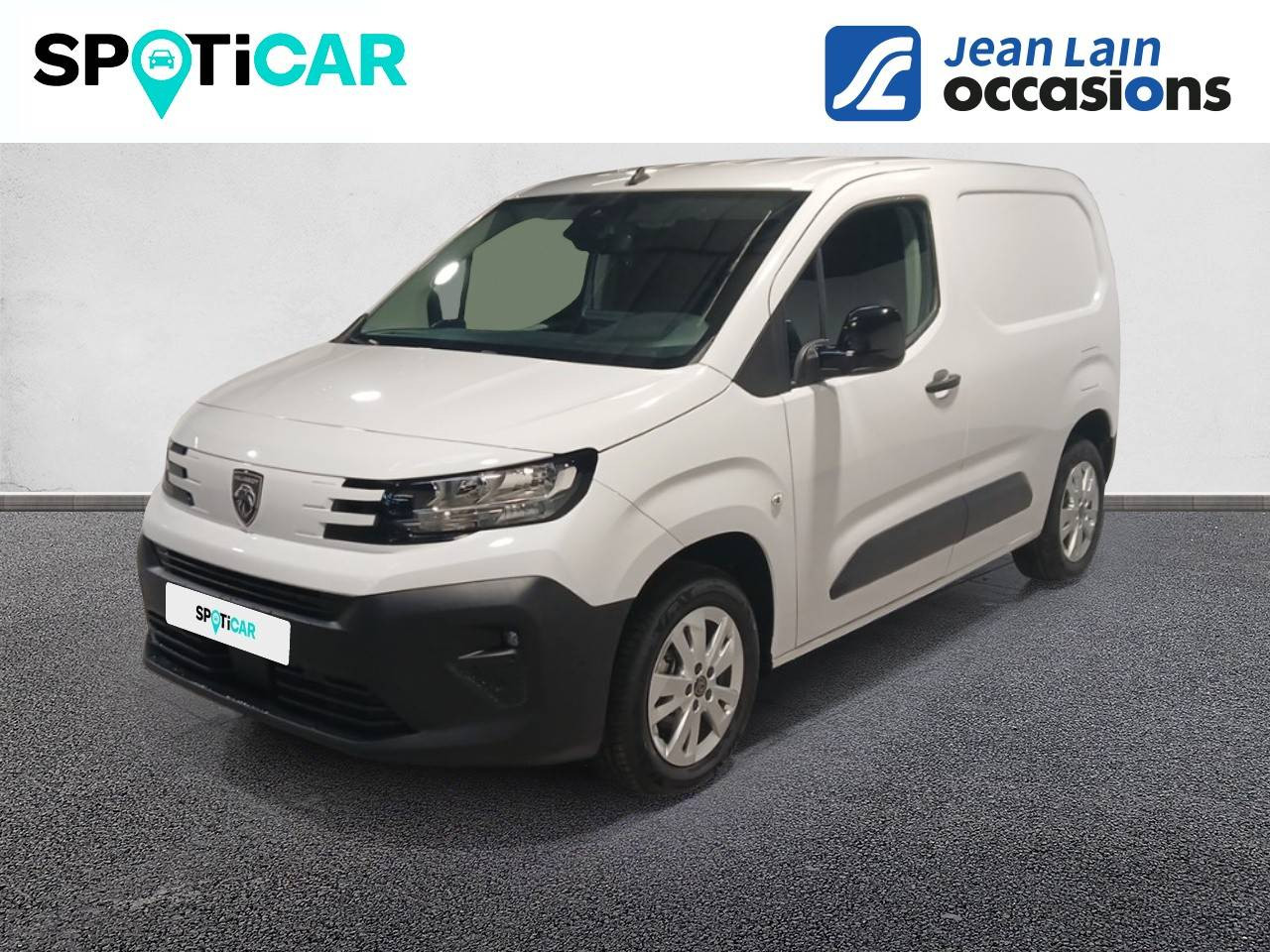 Vente en ligne PEUGEOT PARTNER FOURGON PARTNER FOURGON M 600 KG ESSENCE 110 S&S BVM6 de 2025 au prix de 20 474 €