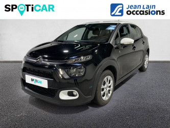 CITROEN C3 C3 PureTech 83 ch BVM5 You 27/02/2023 en vente à Seynod