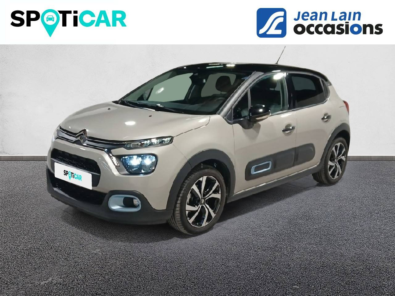 Vente en ligne CITROEN C3 C3 PureTech 110 EAT6 Elle de 2023 au prix de 14 974 €