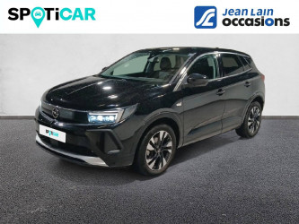 OPEL GRANDLAND Grandland 1.5 Diesel 130 ch BVA8 Elegance Business 10/03/2022 en vente à Seynod
