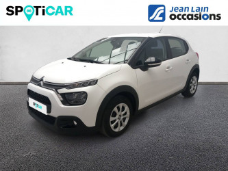 CITROEN C3 C3 PureTech 83 S&S BVM5 Feel Business 15/03/2021 en vente à Vétraz-Monthoux