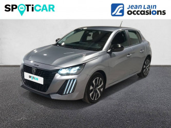 PEUGEOT 208 208 100 S&S BVM6 Style 26/12/2024 en vente à Seynod