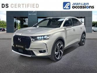 DS DS7 CROSSBACK DS7 Crossback Hybride E-Tense 300 EAT8 4x4 Rivoli 02/06/2021 en vente à Seynod