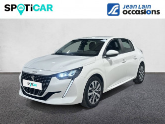 PEUGEOT 208 208 PureTech 75 S&S BVM5 Active 23/09/2020 en vente à Seynod