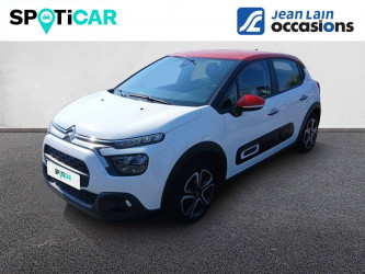CITROEN C3 C3 PureTech 83 S&S BVM5 Shine 27/02/2023 en vente à Anthy-sur-Léman