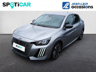 PEUGEOT 208 208 Hybrid 100 e-DCS6 Allure 09/02/2024 en vente à Anthy-sur-Léman