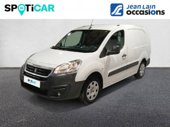 PEUGEOT PARTNER FOURGON PARTNER FOURGON LONG 1.6 BLUEHDI 100 BVM5 PREMIUM 26/12/2017 en vente à Seynod