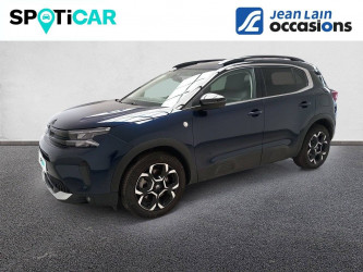 CITROEN C5 AIRCROSS C5 Aircross Hybride Rechargeable 225 e-EAT8 C-Series 28/04/2023 en vente à Sallanches