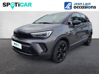 OPEL CROSSLAND Crossland 1.5 D 120 ch BVA6 GS Line 23/02/2023 en vente à Valserhône