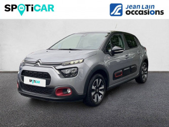 CITROEN C3 C3 PureTech 110 S&S BVM6 C-Series 03/12/2020 en vente à Cessy