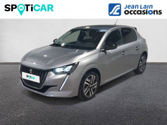 PEUGEOT 208 208 PureTech 100 S&S EAT8 Allure 28/02/2024 en vente à Seynod