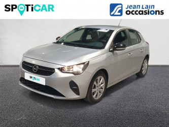 OPEL CORSA Corsa 1.5 Diesel 100 ch BVM6 Edition 14/02/2023 en vente à Seynod