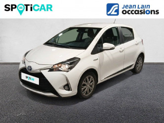 TOYOTA YARIS HYBRIDE RC18 Yaris Hybride 100h Dynamic 15/07/2019 en vente à Seynod