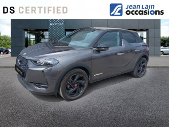 DS DS 3 CROSSBACK ELECTRIQUE DS3 Crossback E-Tense Performance Line+ 01/07/2022 en vente à Vétraz-Monthoux