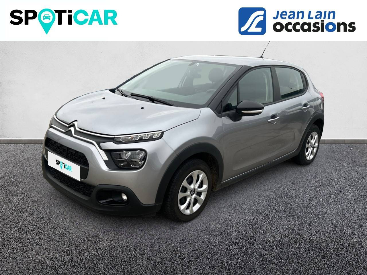 Vente en ligne CITROEN C3 C3 BlueHDi 100 S&S BVM6 Feel de 2024 au prix de 11 674 €