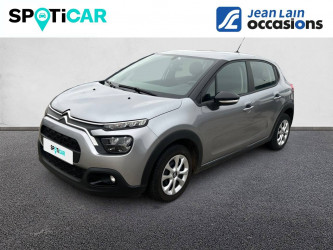 CITROEN C3 C3 BlueHDi 100 S&S BVM6 Feel 08/02/2024 en vente à Valserhône