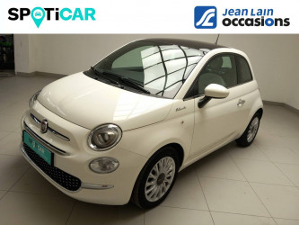 FIAT 500 SERIE 9 EURO 6D-FULL 500 1.0 70 ch Hybride BSG S/S Dolcevita 04/05/2021 en vente à Vétraz-Monthoux