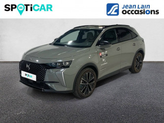 DS DS 7 DS 7 Hybride Rechargeable E-Tense 300 EAT8 4x4 Esprit de Voyage 09/01/2025 en vente à Annecy