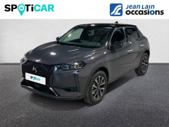 DS DS 3 DS 3 Hybride 136 e-DCT6 Pallas Ligne Business 10/04/2025 en vente à Annecy