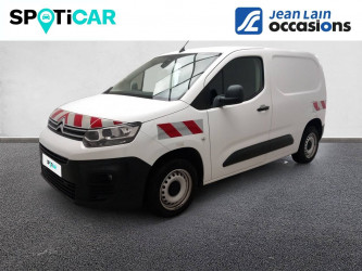 CITROEN BERLINGO VAN BERLINGO VAN M 650 BLUEHDI 100 S&S CLUB 25/03/2019 en vente à Seynod