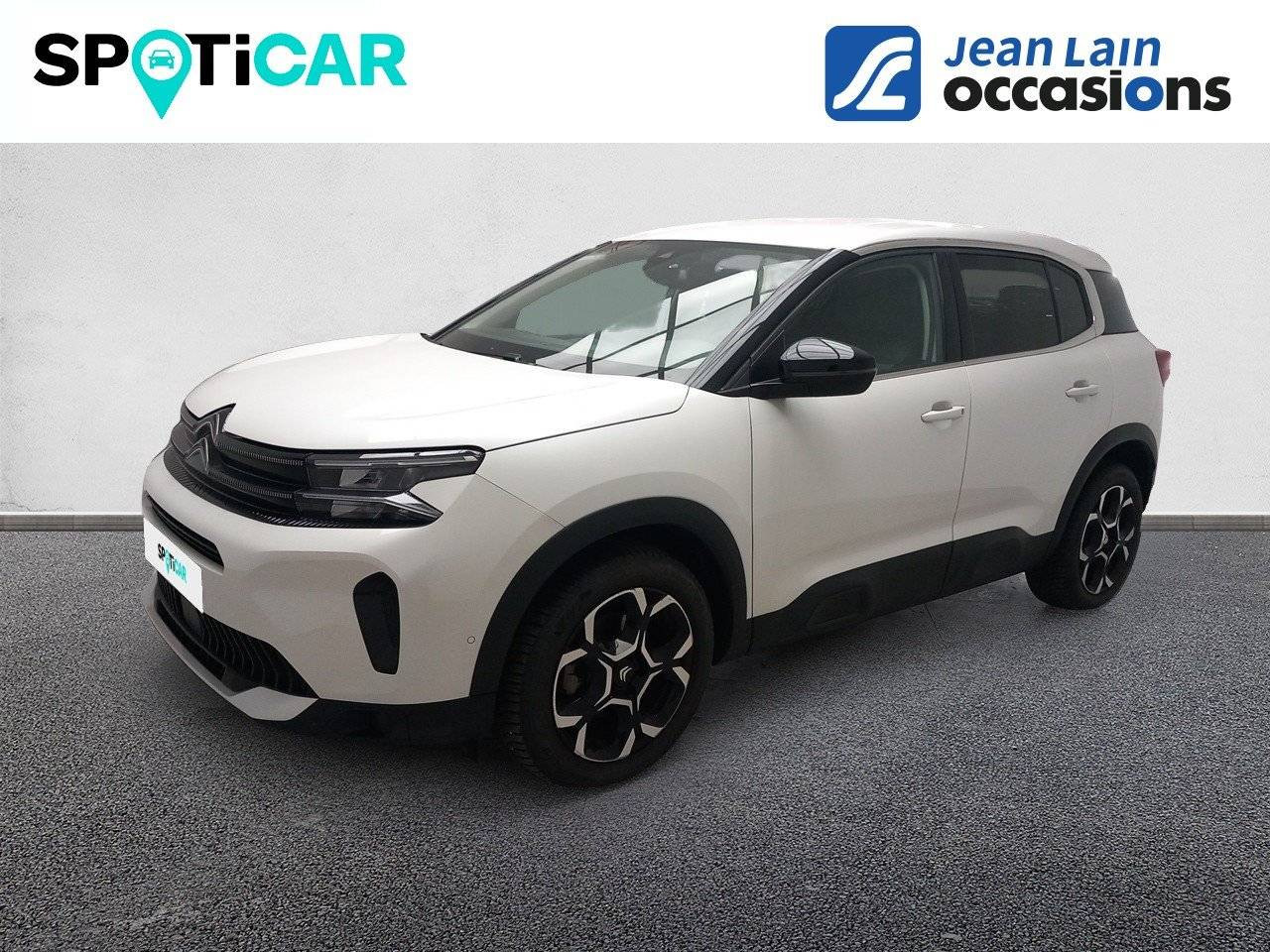 Vente en ligne CITROEN C5 AIRCROSS C5 Aircross BlueHDi 130 S&S EAT8 Feel Pack de 2023 au prix de 26 474 €