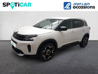 CITROEN C5 AIRCROSS C5 Aircross BlueHDi 130 S&S EAT8 Feel Pack 17/11/2023 en vente à Vétraz-Monthoux