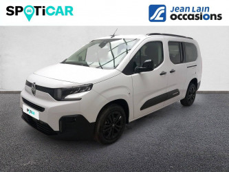CITROEN BERLINGO Berlingo Taille XL BlueHDi 130 S&S EAT8 Shine 06/02/2025 en vente à Vétraz-Monthoux