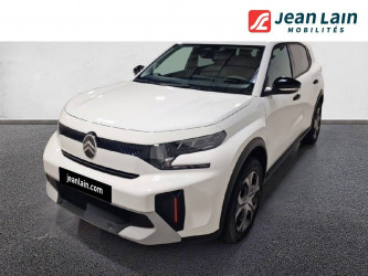 CITROEN C3 AIRCROSS C3 Aircross Hybride 145 e-DCS6 Max 01/09/2025 en vente à Annecy