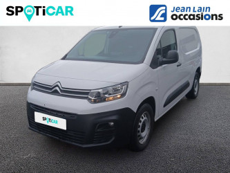 CITROEN BERLINGO XL BERLINGO  XL BLUEHDI 100 S&S BVM6 29/08/2023 en vente à Anthy-sur-Léman