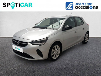 OPEL CORSA Corsa 1.2 Turbo 100 ch BVA8 Edition 31/01/2023 en vente à Vétraz-Monthoux