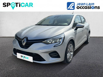 RENAULT CLIO V Clio TCe 90 Business 07/12/2021 en vente à Sallanches