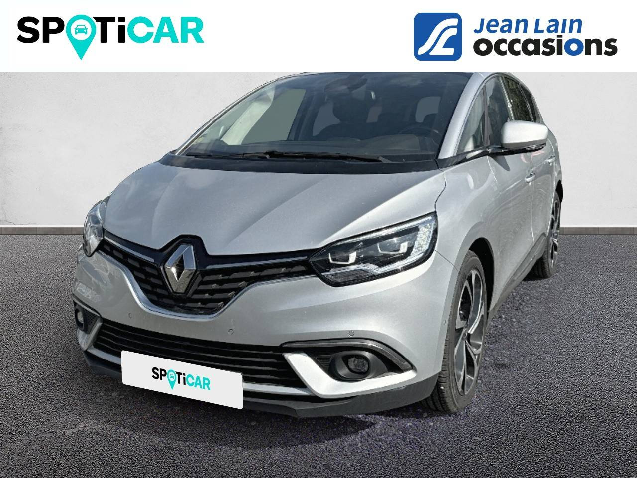 Vente en ligne RENAULT GRAND SCENIC IV Grand Scenic Blue dCi 120 EDC Intens de 2020 au prix de 15 674 €