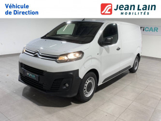 CITROEN JUMPY FOURGON E-JUMPY FGN M 100 KW (136 CH) BATTERIE 75 KWH 28/04/2023 en vente à Seynod