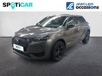 DS DS 3 CROSSBACK DS3 Crossback PureTech 100 BVM6 Performance Line 08/02/2021 en vente à Vétraz-Monthoux