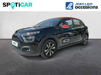 CITROEN C3 C3 PureTech 110 S&S EAT6 Shine 16/03/2021 en vente à Sallanches