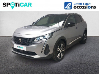 PEUGEOT 3008 3008 BlueHDi 130ch S&S EAT8 GT 10/06/2024 en vente à Vétraz-Monthoux