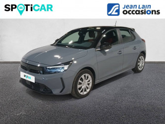 OPEL CORSA Corsa 1.2 Turbo Hybrid 100 ch e-DCT6 #Yes 25/09/2024 en vente à Seynod