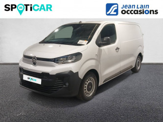 CITROEN JUMPY FOURGON JUMPY FGN M BLUEHDI 145 S&S EAT8 30/06/2025 en vente à Seynod