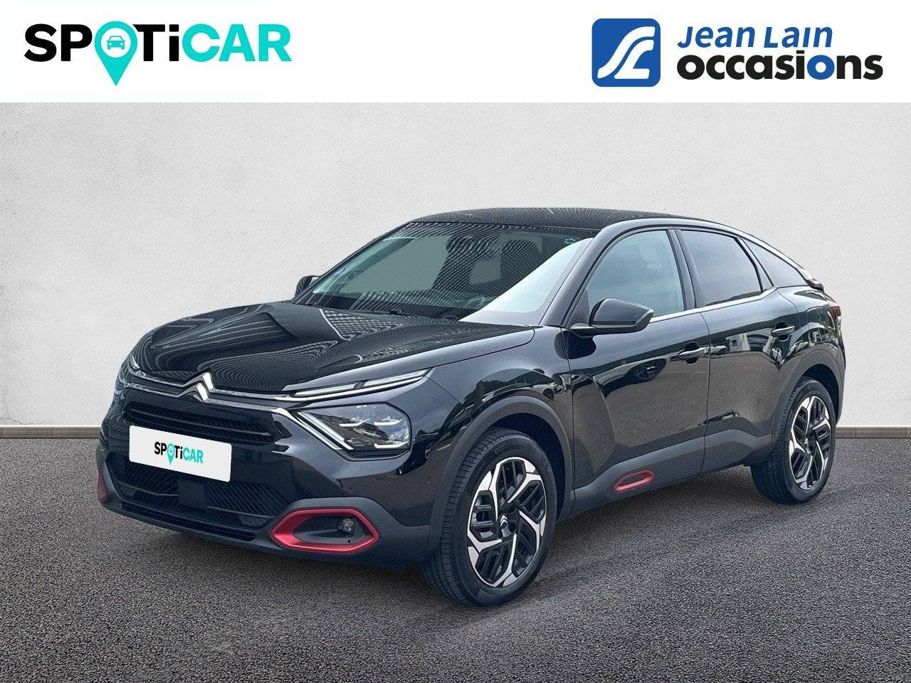 Vente en ligne CITROEN C4 C4 PureTech 130 S&S BVM6 Shine de 2022 au prix de 16 674 €