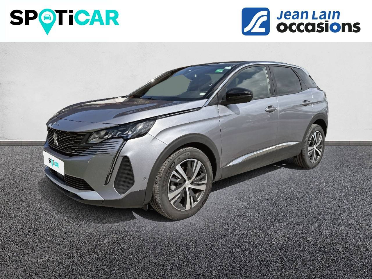 Vente en ligne PEUGEOT 3008 3008 Hybrid 136 e-DCS6 Allure Pack de 2024 au prix de 24 474 €