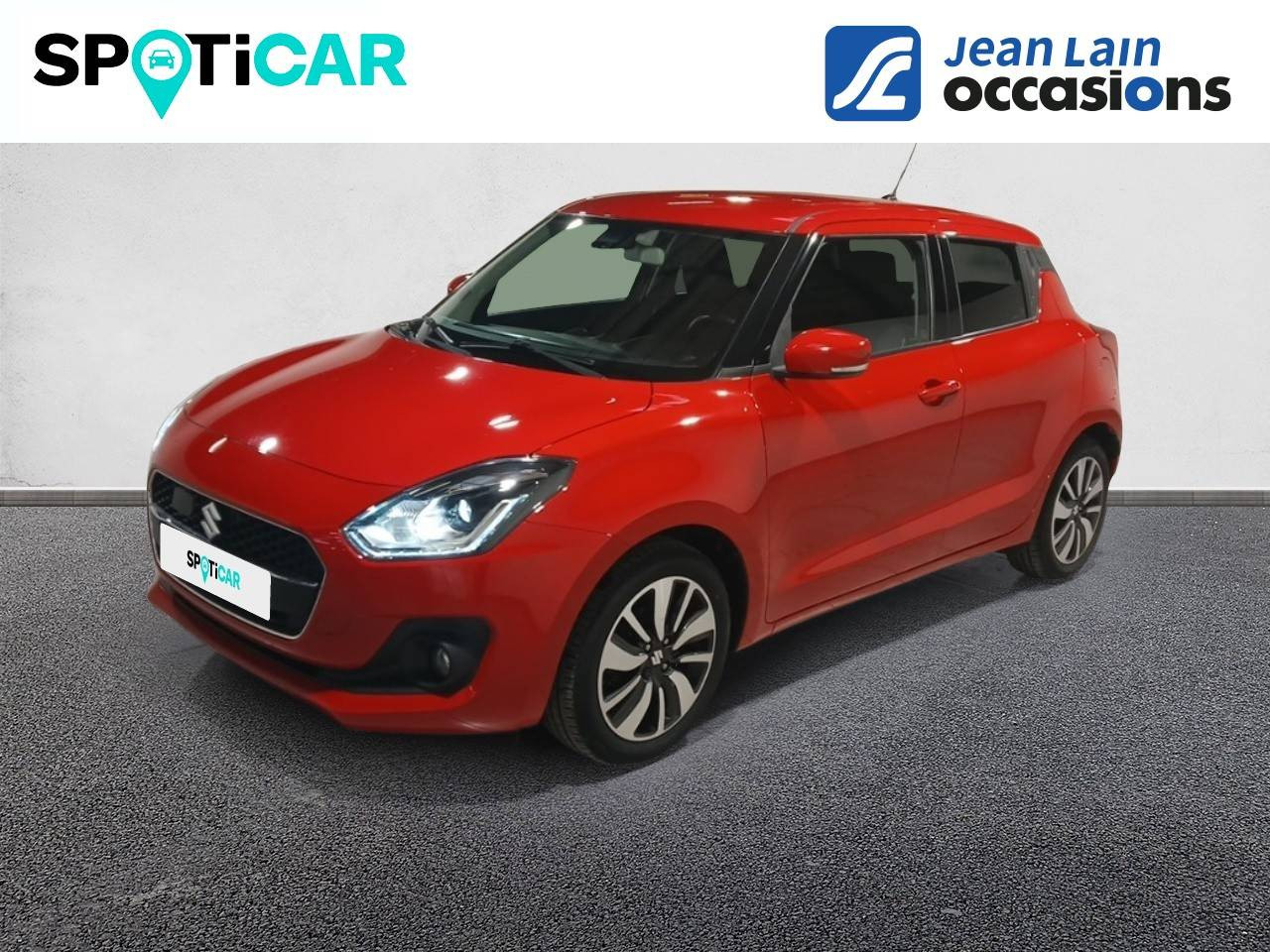 Vente en ligne SUZUKI SWIFT Swift 1.2 Dualjet Hybrid Pack de 2019 au prix de 12 574 €