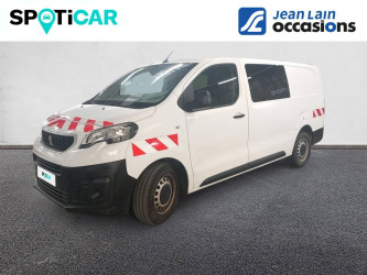 PEUGEOT EXPERT CABINE APPROFONDIE EXPERT CA STANDARD 2.0 BLUEHDI 120 S&S BVM6 FIXE PREMIUM 30/11/2018 en vente à Vétraz-Monthoux