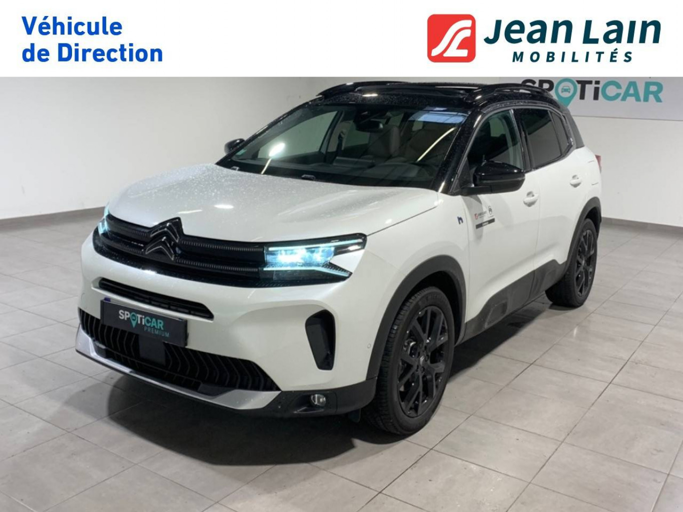 CITROEN C5 Aircross Hybride Rechargeable 225 eEAT8 Shine Pack de