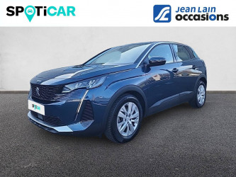 PEUGEOT 3008 BUSINESS 3008 BlueHDi 130ch S&S EAT8 Active Business 08/04/2021 en vente à Cessy