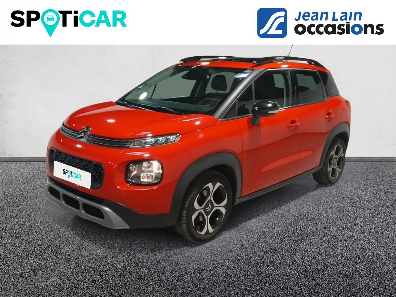 Vente en ligne CITROEN C3 AIRCROSS C3 Aircross PureTech 130 S&S BVM6 Shine de 2018 au prix de 10 674 €