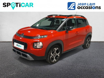 CITROEN C3 AIRCROSS C3 Aircross PureTech 130 S&S BVM6 Shine 04/01/2018 en vente à Seynod