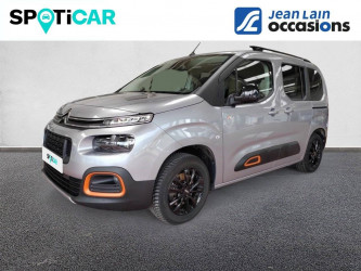 CITROEN BERLINGO Berlingo Taille M BlueHDi 130 S&S EAT8 Shine 21/12/2020 en vente à Valserhône