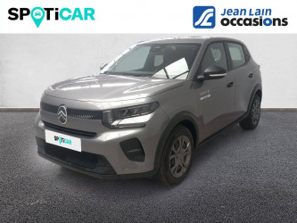 CITROEN C3 C3 Turbo 100 ch BVM6 You 30/05/2025 en vente à Vétraz-Monthoux